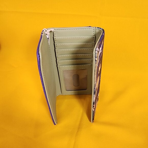 Loungefly Where The Wild Things Are Sendak Max Flap Wallet Soft Tag NEW - Picture 11 of 13